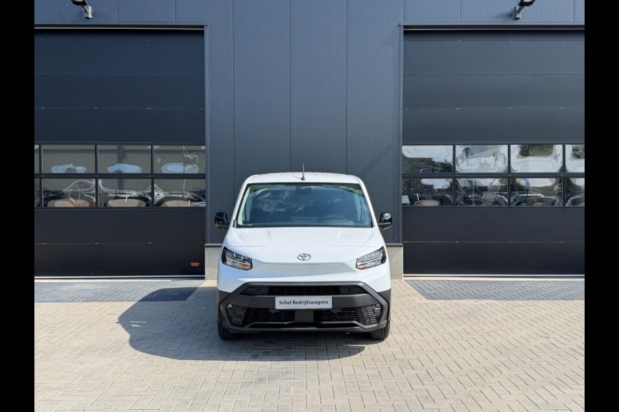 Toyota PROACE CITY Electric Comfort L1 50 kWh - Airco - Carplay - Cruise - Camera - Rijklaar