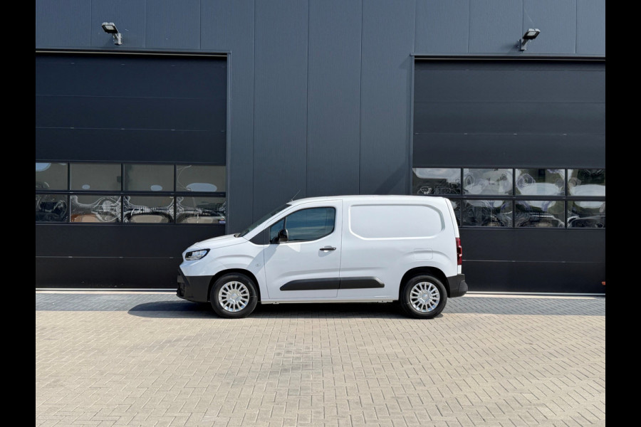 Toyota PROACE CITY Electric Comfort L1 50 kWh - Airco - Carplay - Cruise - Camera - Rijklaar