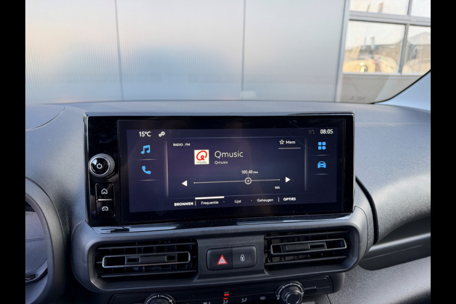 Toyota PROACE CITY Electric Comfort L1 50 kWh - Airco - Carplay - Cruise - Camera - Rijklaar