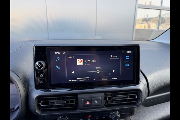 Toyota PROACE CITY Electric Comfort L1 50 kWh - Airco - Carplay - Cruise - Camera - Rijklaar