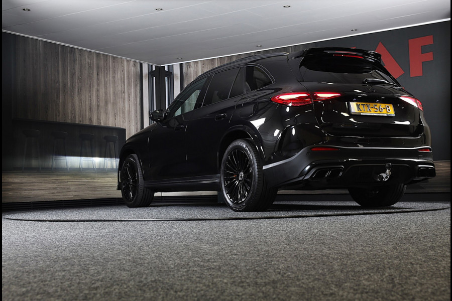 Mercedes-Benz GLC 400e 4MATIC AMG 63 Look / Massage / Burmester / Head Up / Luchtvering / 360 Camera / Leder / Open Pano