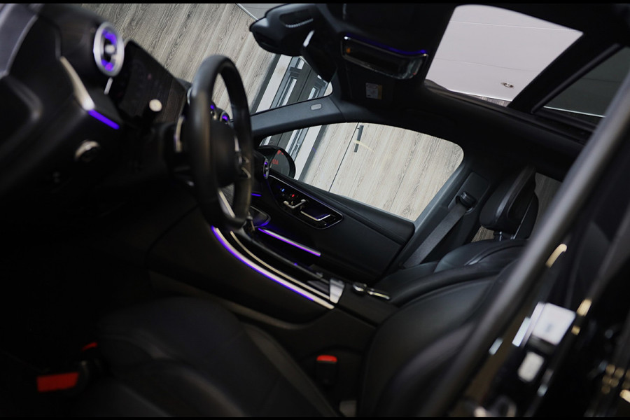Mercedes-Benz GLC 400e 4MATIC AMG 63 Look / Massage / Burmester / Head Up / Luchtvering / 360 Camera / Leder / Open Pano