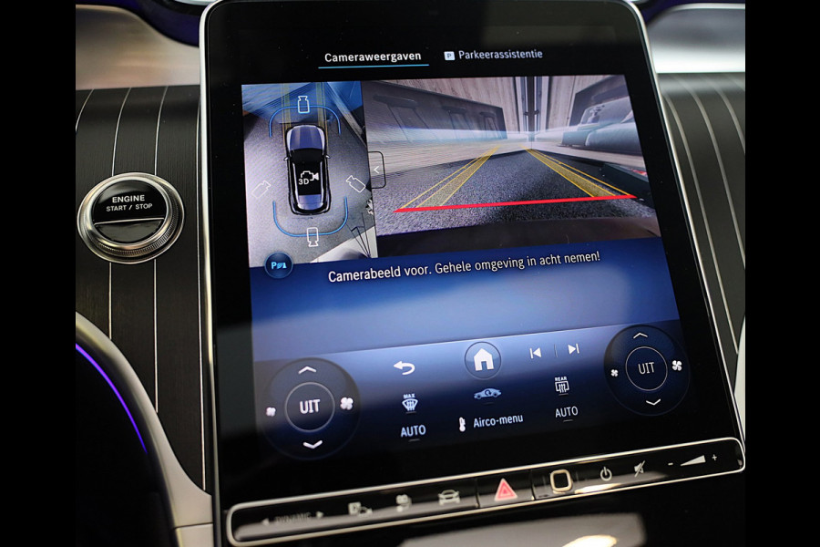 Mercedes-Benz GLC 400e 4MATIC AMG 63 Look / Massage / Burmester / Head Up / Luchtvering / 360 Camera / Leder / Open Pano