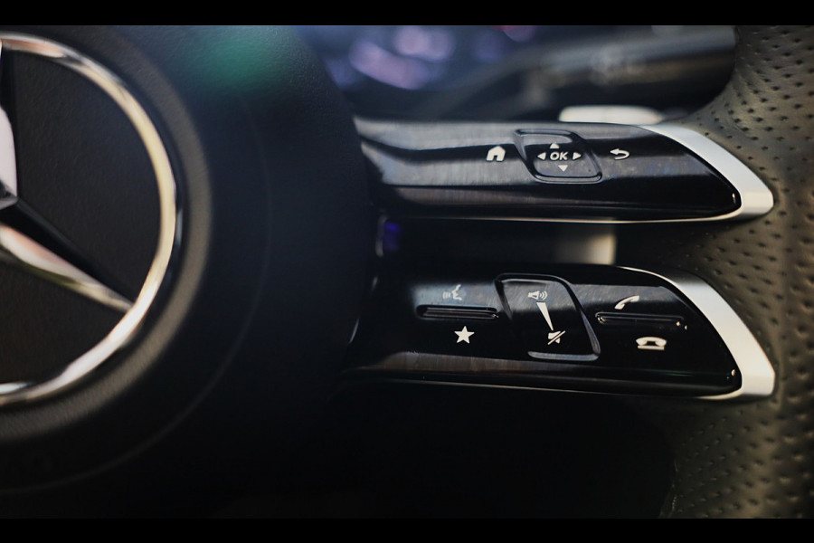 Mercedes-Benz GLC 400e 4MATIC AMG 63 Look / Massage / Burmester / Head Up / Luchtvering / 360 Camera / Leder / Open Pano