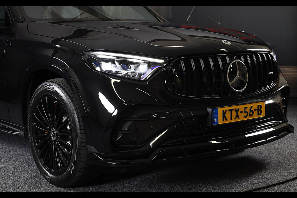 Mercedes-Benz GLC 400e 4MATIC AMG 63 Look / Massage / Burmester / Head Up / Luchtvering / 360 Camera / Leder / Open Pano