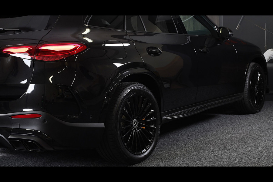 Mercedes-Benz GLC 400e 4MATIC AMG 63 Look / Massage / Burmester / Head Up / Luchtvering / 360 Camera / Leder / Open Pano