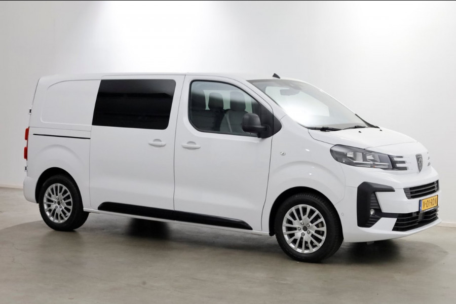 Peugeot e-Expert L2H1 75 kWh D.C. 100% Electric Airco/Navi/Camera Nieuw 12-2024