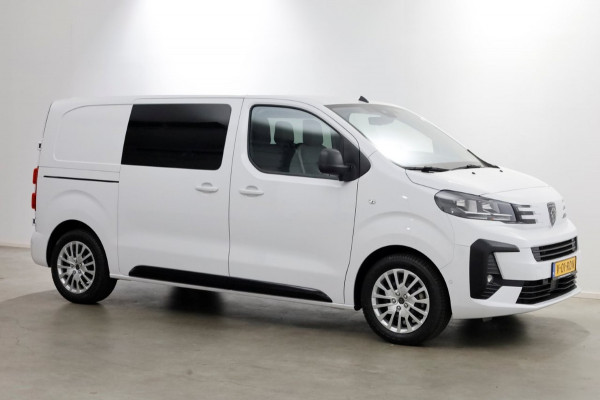 Peugeot e-Expert L2H1 75 kWh D.C. 100% Electric Airco/Navi/Camera Nieuw 12-2024