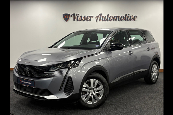 Peugeot 5008 1.2 PureTech Active Pack*7P*Airco*Cruise-Control*Navi*Led*Carplay*Camera*PDC*
