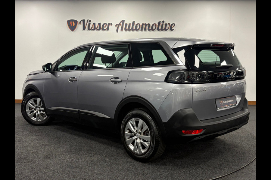 Peugeot 5008 1.2 PureTech Active Pack*7P*Airco*Cruise-Control*Navi*Led*Carplay*Camera*PDC*