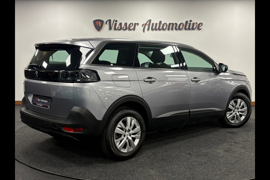 Peugeot 5008 1.2 PureTech Active Pack*7P*Airco*Cruise-Control*Navi*Led*Carplay*Camera*PDC*