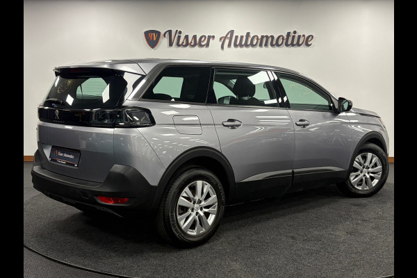 Peugeot 5008 1.2 PureTech Active Pack*7P*Airco*Cruise-Control*Navi*Led*Carplay*Camera*PDC*