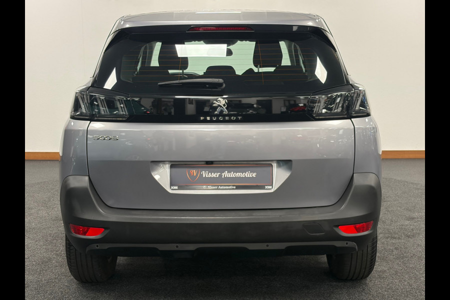 Peugeot 5008 1.2 PureTech Active Pack*7P*Airco*Cruise-Control*Navi*Led*Carplay*Camera*PDC*