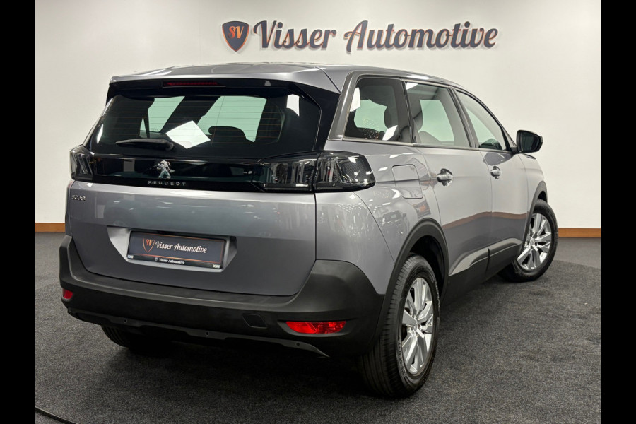 Peugeot 5008 1.2 PureTech Active Pack*7P*Airco*Cruise-Control*Navi*Led*Carplay*Camera*PDC*
