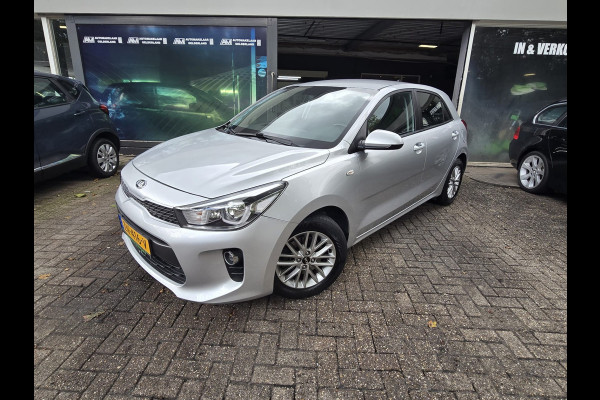 Kia Rio 1.0 TGDI DynamicLine | 2E EIGENAAR | 3/6 OF 12MND GARANTIE | NAVI | CRUISE | CAMERA |