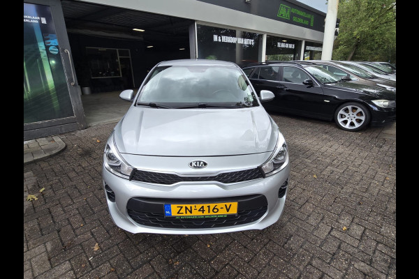Kia Rio 1.0 TGDI DynamicLine | 2E EIGENAAR | 3/6 OF 12MND GARANTIE | NAVI | CRUISE | CAMERA |