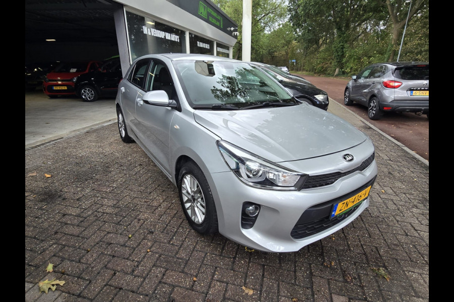 Kia Rio 1.0 TGDI DynamicLine | 2E EIGENAAR | 3/6 OF 12MND GARANTIE | NAVI | CRUISE | CAMERA |