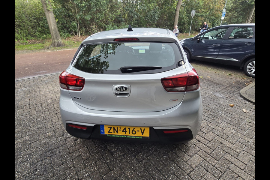 Kia Rio 1.0 TGDI DynamicLine | 2E EIGENAAR | 3/6 OF 12MND GARANTIE | NAVI | CRUISE | CAMERA |
