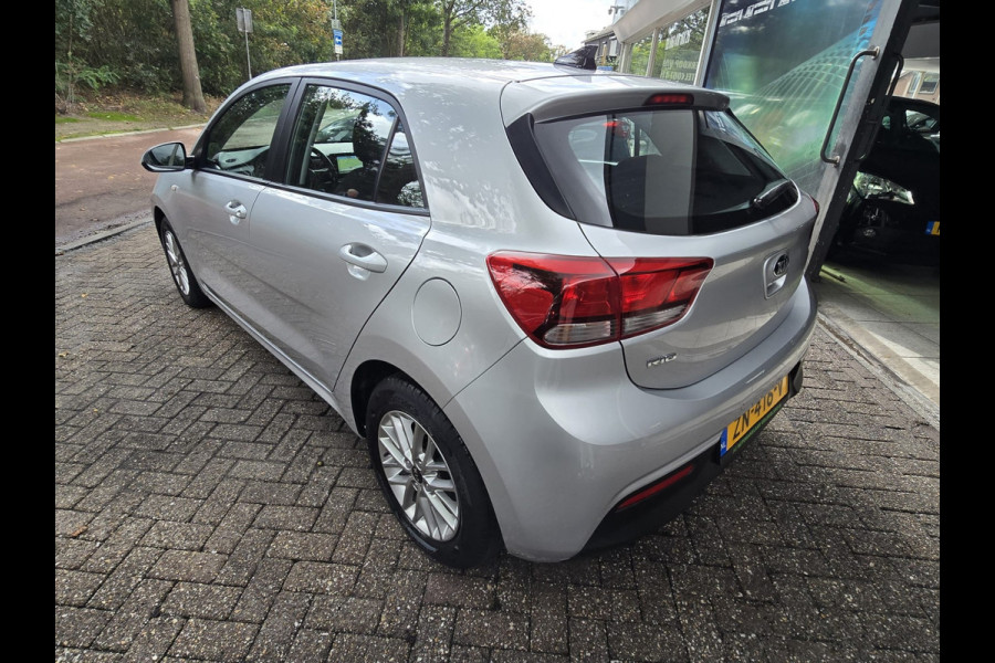 Kia Rio 1.0 TGDI DynamicLine | 2E EIGENAAR | 3/6 OF 12MND GARANTIE | NAVI | CRUISE | CAMERA |