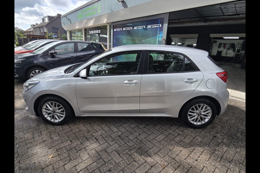 Kia Rio 1.0 TGDI DynamicLine | 2E EIGENAAR | 3/6 OF 12MND GARANTIE | NAVI | CRUISE | CAMERA |