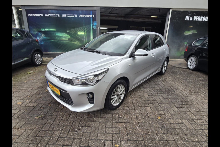 Kia Rio 1.0 TGDI DynamicLine | 2E EIGENAAR | 3/6 OF 12MND GARANTIE | NAVI | CRUISE | CAMERA |