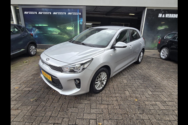 Kia Rio 1.0 TGDI DynamicLine | 2E EIGENAAR | 3/6 OF 12MND GARANTIE | NAVI | CRUISE | CAMERA |