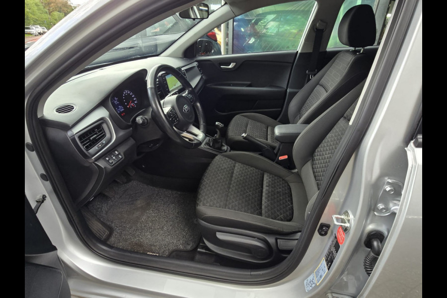 Kia Rio 1.0 TGDI DynamicLine | 2E EIGENAAR | 3/6 OF 12MND GARANTIE | NAVI | CRUISE | CAMERA |