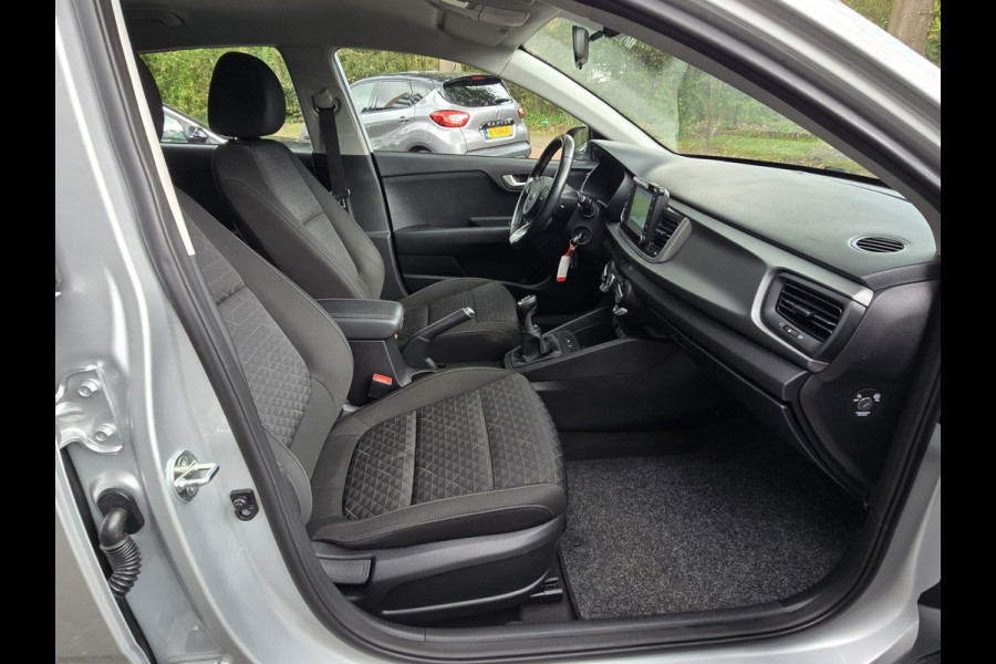 Kia Rio 1.0 TGDI DynamicLine | 2E EIGENAAR | 3/6 OF 12MND GARANTIE | NAVI | CRUISE | CAMERA |