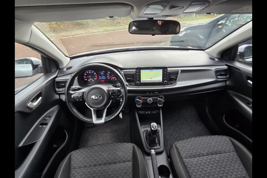 Kia Rio 1.0 TGDI DynamicLine | 2E EIGENAAR | 3/6 OF 12MND GARANTIE | NAVI | CRUISE | CAMERA |