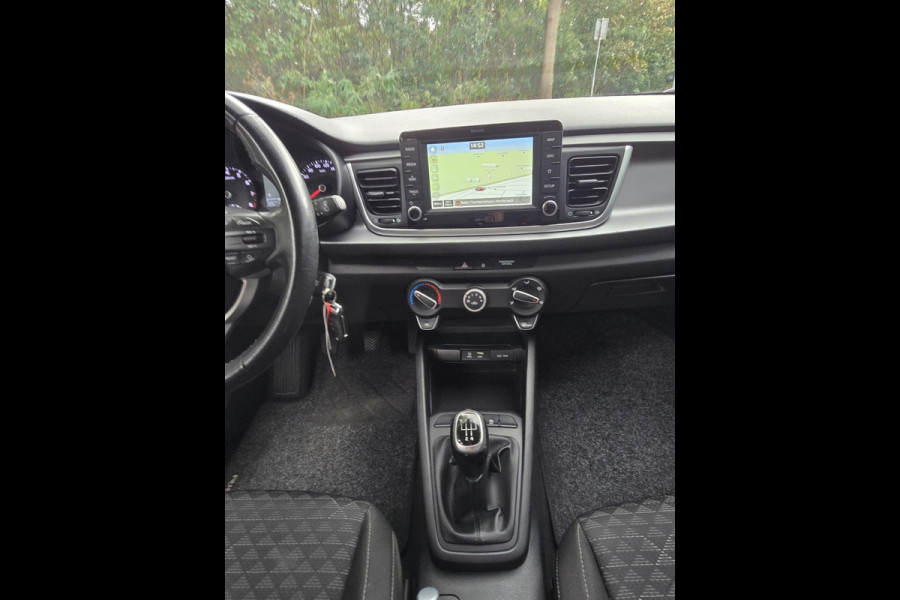Kia Rio 1.0 TGDI DynamicLine | 2E EIGENAAR | 3/6 OF 12MND GARANTIE | NAVI | CRUISE | CAMERA |