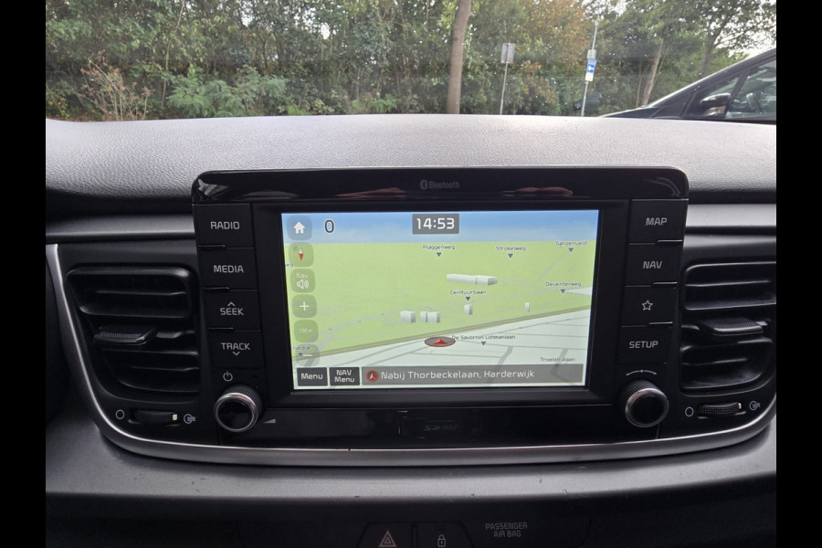 Kia Rio 1.0 TGDI DynamicLine | 2E EIGENAAR | 3/6 OF 12MND GARANTIE | NAVI | CRUISE | CAMERA |