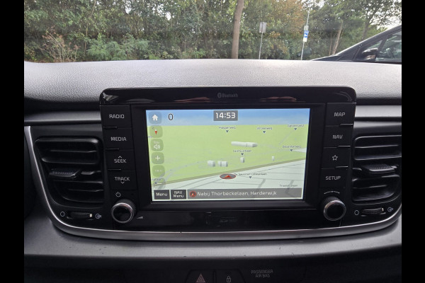 Kia Rio 1.0 TGDI DynamicLine | 2E EIGENAAR | 3/6 OF 12MND GARANTIE | NAVI | CRUISE | CAMERA |