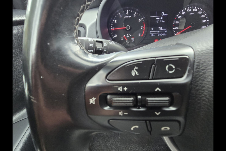 Kia Rio 1.0 TGDI DynamicLine | 2E EIGENAAR | 3/6 OF 12MND GARANTIE | NAVI | CRUISE | CAMERA |