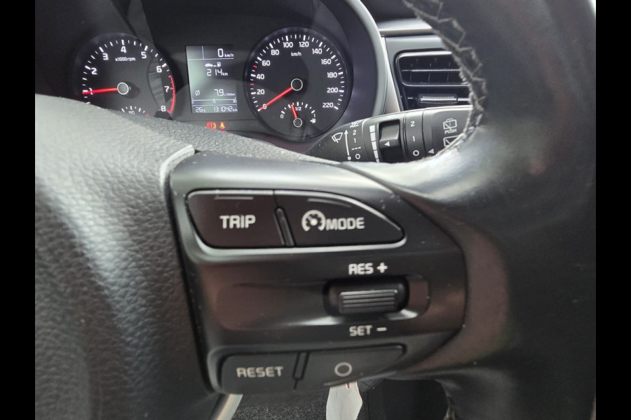 Kia Rio 1.0 TGDI DynamicLine | 2E EIGENAAR | 3/6 OF 12MND GARANTIE | NAVI | CRUISE | CAMERA |