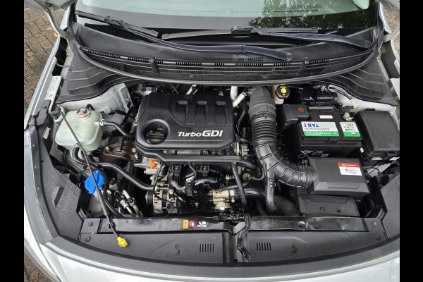 Kia Rio 1.0 TGDI DynamicLine | 2E EIGENAAR | 3/6 OF 12MND GARANTIE | NAVI | CRUISE | CAMERA |