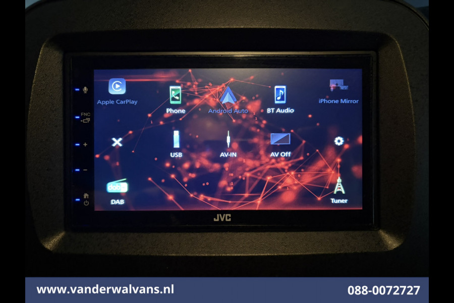 Fiat Talento 1.6 MJ 126pk L1H1 Euro6 Airco | Apple Carplay | Cruisecontrol | Trekhaak Android Auto, Parkeersensoren, Bijrijdersbank