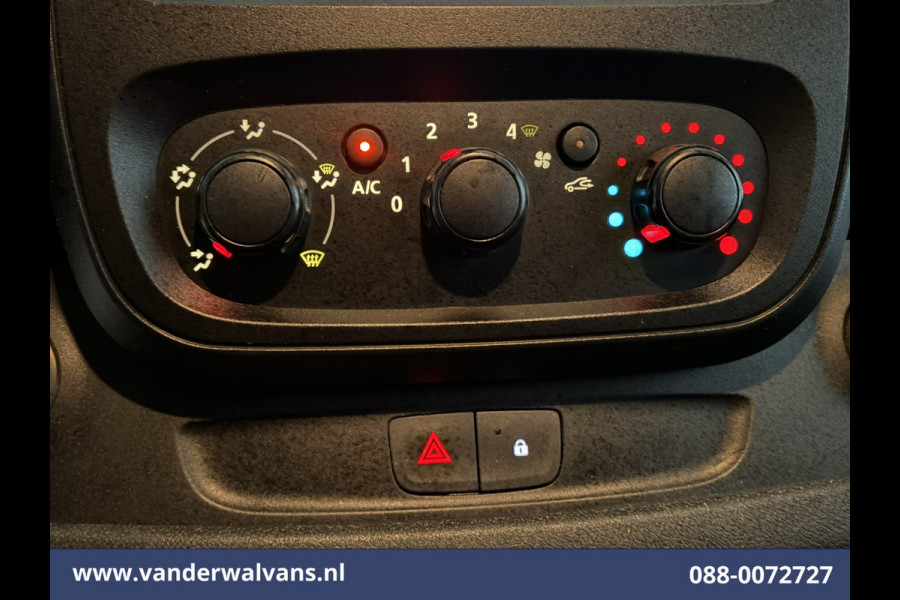 Fiat Talento 1.6 MJ 126pk L1H1 Euro6 Airco | Apple Carplay | Cruisecontrol | Trekhaak Android Auto, Parkeersensoren, Bijrijdersbank