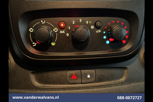 Fiat Talento 1.6 MJ 126pk L1H1 Euro6 Airco | Apple Carplay | Cruisecontrol | Trekhaak Android Auto, Parkeersensoren, Bijrijdersbank