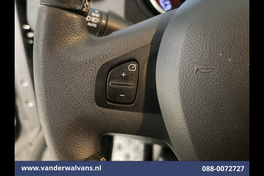 Fiat Talento 1.6 MJ 126pk L1H1 Euro6 Airco | Apple Carplay | Cruisecontrol | Trekhaak Android Auto, Parkeersensoren, Bijrijdersbank