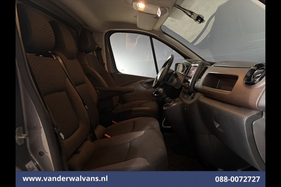 Fiat Talento 1.6 MJ 126pk L1H1 Euro6 Airco | Apple Carplay | Cruisecontrol | Trekhaak Android Auto, Parkeersensoren, Bijrijdersbank