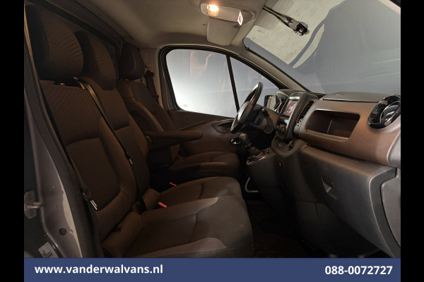Fiat Talento 1.6 MJ 126pk L1H1 Euro6 Airco | Apple Carplay | Cruisecontrol | Trekhaak Android Auto, Parkeersensoren, Bijrijdersbank