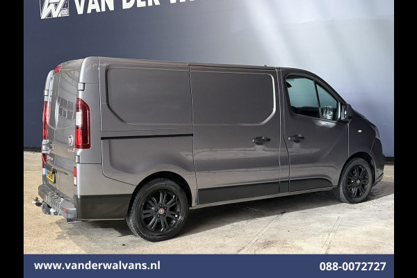 Fiat Talento 1.6 MJ 126pk L1H1 Euro6 Airco | Apple Carplay | Cruisecontrol | Trekhaak Android Auto, Parkeersensoren, Bijrijdersbank