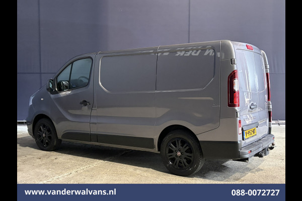 Fiat Talento 1.6 MJ 126pk L1H1 Euro6 Airco | Apple Carplay | Cruisecontrol | Trekhaak Android Auto, Parkeersensoren, Bijrijdersbank