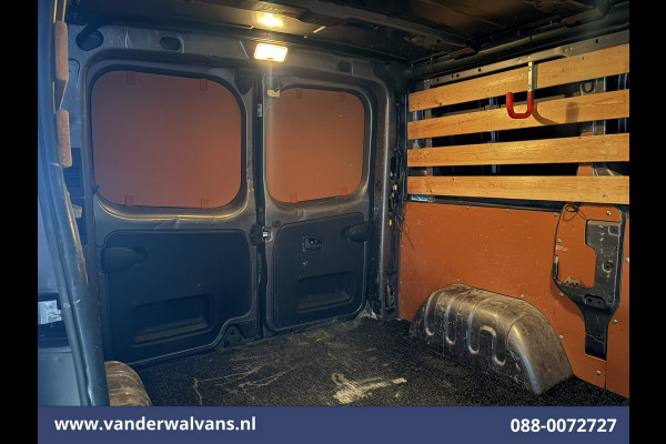 Fiat Talento 1.6 MJ 126pk L1H1 Euro6 Airco | Apple Carplay | Cruisecontrol | Trekhaak Android Auto, Parkeersensoren, Bijrijdersbank