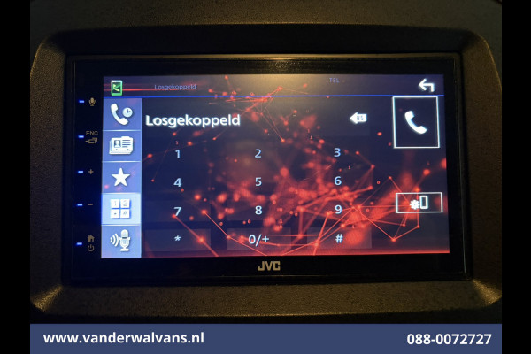 Fiat Talento 1.6 MJ 126pk L1H1 Euro6 Airco | Apple Carplay | Cruisecontrol | Trekhaak Android Auto, Parkeersensoren, Bijrijdersbank