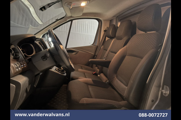 Fiat Talento 1.6 MJ 126pk L1H1 Euro6 Airco | Apple Carplay | Cruisecontrol | Trekhaak Android Auto, Parkeersensoren, Bijrijdersbank