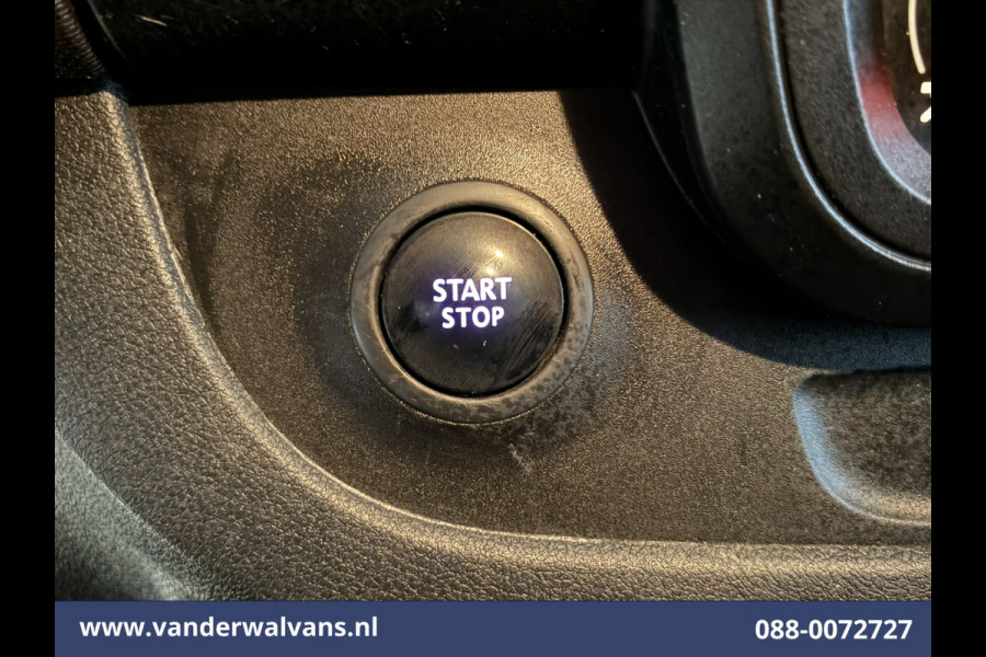 Fiat Talento 1.6 MJ 126pk L1H1 Euro6 Airco | Apple Carplay | Cruisecontrol | Trekhaak Android Auto, Parkeersensoren, Bijrijdersbank