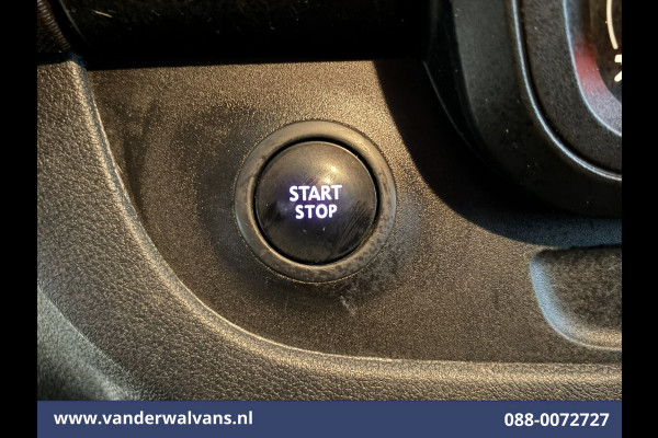 Fiat Talento 1.6 MJ 126pk L1H1 Euro6 Airco | Apple Carplay | Cruisecontrol | Trekhaak Android Auto, Parkeersensoren, Bijrijdersbank
