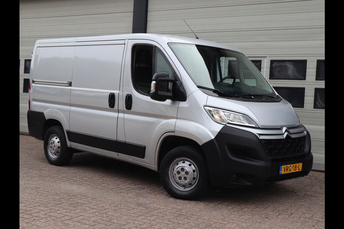 Citroën Jumper 2.0 BlueHDi 111pk Euro 6 - L1H1 - Trekhaak - Airco - Camera
