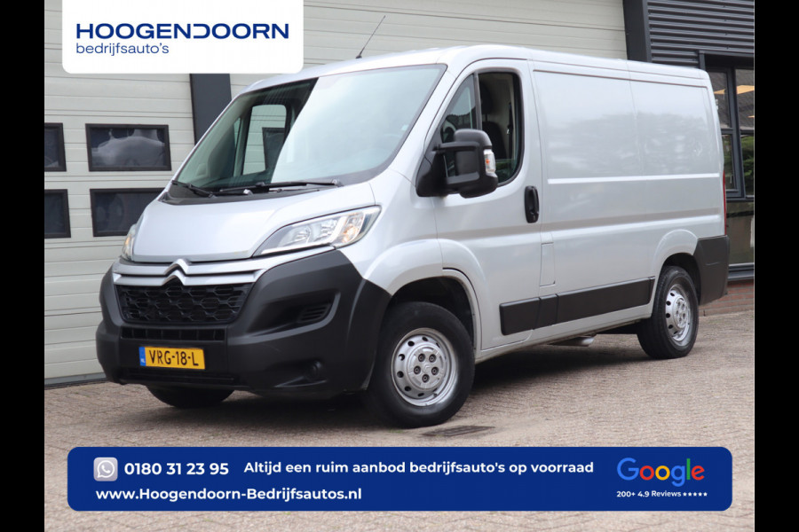 Citroën Jumper 2.0 BlueHDi 111pk Euro 6 - L1H1 - Trekhaak - Airco - Camera